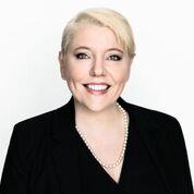 Portrait of Fanny Bodart, Manager.